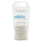 Dr Brown's Woreczki do przechowywania pokarmu 180 ml 25 szt S4005 w sklepie internetowym Malutek