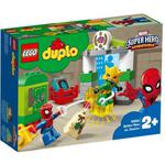 Lego DUPLO 10893 SPIDER-MAN VS.ELECTRO w sklepie internetowym Malutek