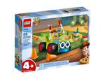LEGO 4+ JUNIORS 10766 Toy Story Chudy i Pan Sterowany w sklepie internetowym Malutek