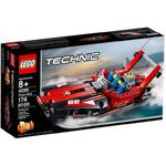 Lego TECHNIC 42089 Motorówka w sklepie internetowym Malutek