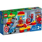 Lego DUPLO 10921 Laboratorium superbohaterów w sklepie internetowym Malutek