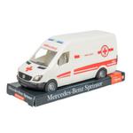 Wader Mercedes-Benz Sprinter karetka pogotowia 39712 skala 1:24 w sklepie internetowym Malutek