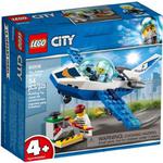 Lego CITY 60206 Policyjny patrol powietrzny w sklepie internetowym Malutek