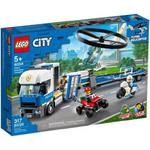 LEGO CITY 60244 Laweta helikoptera policyjnego w sklepie internetowym Malutek