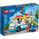 LEGO CITY 60253 Furgonetka z lodami w sklepie internetowym Malutek