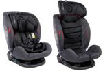 Coletto CASCADE isofix fotelik samochodowy 0-36 kg GREY RWF 0-18 kg FWF 9-36 kg w sklepie internetowym Malutek