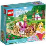 Lego DISNEY 43173 Królewska karoca Aurory w sklepie internetowym Malutek