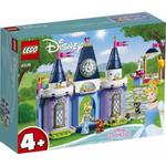 Lego Klocki DISNEY 43178 Przyjęcie w zamku Kopciuszka w sklepie internetowym Malutek