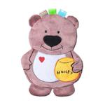 Baby ono PRZYTULANKA FLAT BEAR TODD 447 w sklepie internetowym Malutek