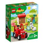 LEGO DUPLO 10950 Traktor i zwierzęta gospodarskie w sklepie internetowym Malutek