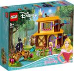 LEGO Disney Princess 43188 Leśna chatka Aurory w sklepie internetowym Malutek