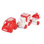 Wader Kid Cars Szpital 60025 w sklepie internetowym Malutek