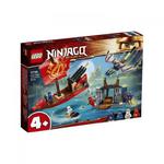 Lego 4+ NINJAGO 71749 Ostatni lot Perły Przeznaczenia w sklepie internetowym Malutek