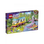 Lego FRIENDS 41681 Leśny mikrobus kempingowy i żaglówka w sklepie internetowym Malutek