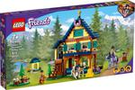 Lego FRIENDS 41683 Leśne centrum jeździeckie w sklepie internetowym Malutek