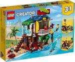Lego CREATOR 31118 Domek surferów na plaży w sklepie internetowym Malutek