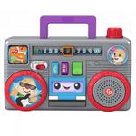 Fisher-Price Ucz się i Śmiej - Retro Radiomagnetofon Szczeniaczka wer. PL GYC17 w sklepie internetowym Malutek