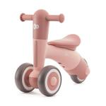 Kinderkraft Rowerek Biegowy MINIBI CANDY PINK 2w1 rowerek i pchacz 12m+ w sklepie internetowym Malutek