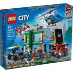 Lego CITY Klocki 60317 Napad na bank w sklepie internetowym Malutek