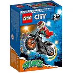 Lego CITY Klocki 60311 Ognisty motocykl kaskaderski w sklepie internetowym Malutek