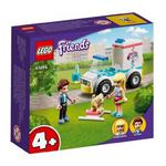 Lego FRIENDS Klocki 41694 Karetka kliniki dla zwierzątek w sklepie internetowym Malutek