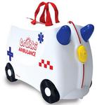 Trunki Jeżdżąca walizeczka AMBULANS ABBIE TRU-0358 w sklepie internetowym Malutek