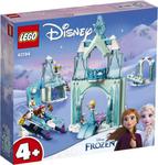 LEGO Disney Princess Klocki 43194 Lodowa kraina czarów Anny i Elsy FROZEN w sklepie internetowym Malutek