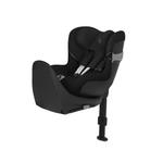 Cybex Sirona S2 i-Size fotelik samochodowy obrotowy 360° 0-18kg Moon Black w sklepie internetowym Malutek