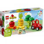 LEGO DUPLO Klocki 10982 Traktor z warzywami i owocami w sklepie internetowym Malutek