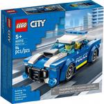 LEGO City Klocki 60312 Radiowóz w sklepie internetowym Malutek