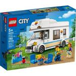 LEGO City Klocki 60283 Wakacyjny kamper w sklepie internetowym Malutek