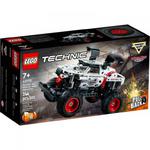 LEGO Technic Klocki 42150 Monster Jam Monster Mutt Dalm w sklepie internetowym Malutek