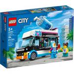 LEGO City 60384 Pingwinia furgonetka ze slushem w sklepie internetowym Malutek