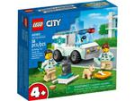 LEGO City 60382 Karetka weterynaryjna w sklepie internetowym Malutek