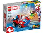 LEGO Super Heroes 10789 Samochod Spider-Mana i Doc Ock w sklepie internetowym Malutek