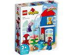 LEGO DUPLO 10995 Super Heroes Spider-Man - zabawa w dom w sklepie internetowym Malutek