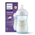 AVENT SCY903/21 Butelka Natural Responsywna 260 ml niebieska w sklepie internetowym Malutek