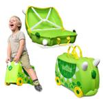 Trunki Jeżdżąca walizeczka Dinozaur Dudley TRU-0352 w sklepie internetowym Malutek