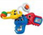 Fisher Price Grające kluczyki 74123. w sklepie internetowym Malutek