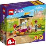 LEGO Friends Klocki 41696 Kąpiel dla kucyków w stajni w sklepie internetowym Malutek