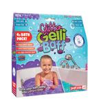 Zimpli Kids Gelli Baff Magiczny proszek do kąpieli fioletowy i błękitny 4 użycia w sklepie internetowym Malutek