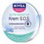 Nivea Baby Krem ochronny S.O.S. Nutri Sensitive 150ml. w sklepie internetowym Malutek