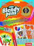 Blendy Pens od RenArt Szablony zestaw 2 ST 2109. w sklepie internetowym Malutek