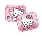 Mar-Kas Disney HELLO KITTY Zasłonki przeciwsłoneczne do samochodu 2szt. HK-SAA-011 w sklepie internetowym Malutek