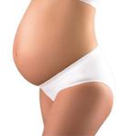 Baby ono Figi ciążowe 508/B/S białe S w sklepie internetowym Malutek