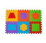 Baby ono Puzzle piankowe 6szt. FIGURY 279 w sklepie internetowym Malutek