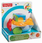 Fisher Price Ruchome Klocki Pojazdy Samolocik Cdc19 as. CDV89 w sklepie internetowym Malutek