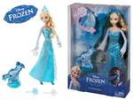 FROZEN MROŹNA ELSA CGH15 Kraina Lodu Mattel w sklepie internetowym Malutek