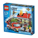 LEGO CITY 60003 ALARM POŻAROWY w sklepie internetowym Malutek