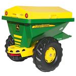 Rolly Toys Przyczepa / Siewnik Piaskarka 2 w 1 John Deere w sklepie internetowym SklepTodi.pl 